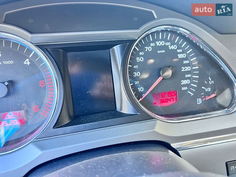 Універсал Audi A6 2006 в Вінниці