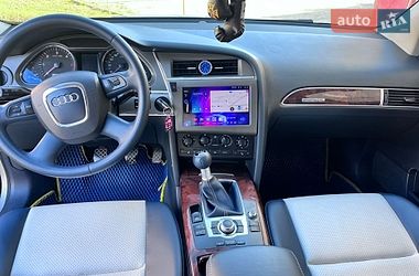 Універсал Audi A6 2006 в Вінниці