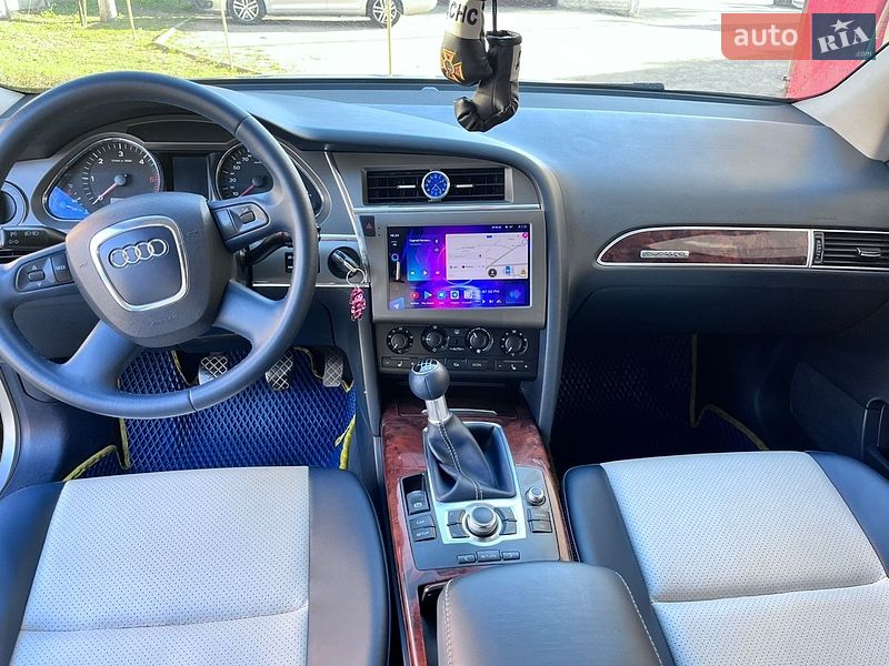 Універсал Audi A6 2006 в Вінниці