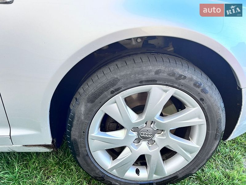 Універсал Audi A6 2006 в Вінниці
