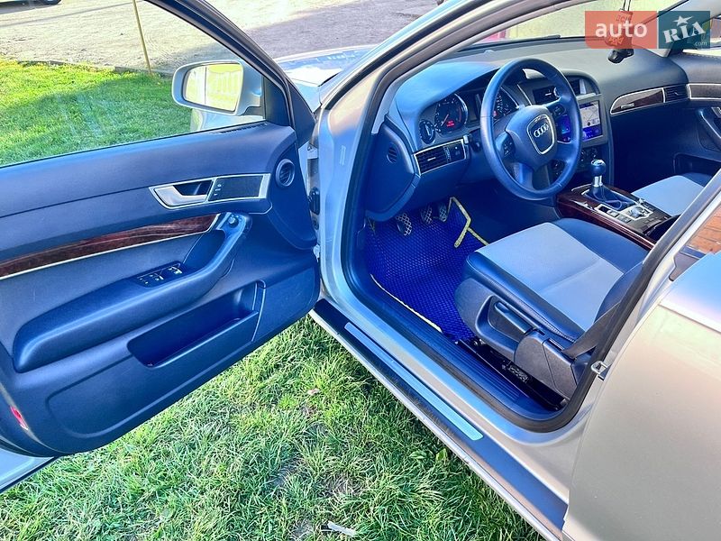 Універсал Audi A6 2006 в Вінниці