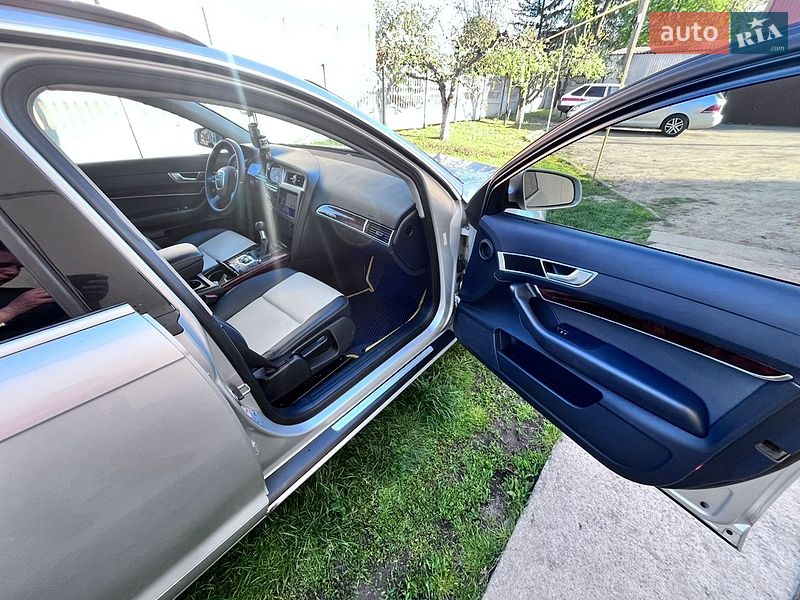 Універсал Audi A6 2006 в Вінниці