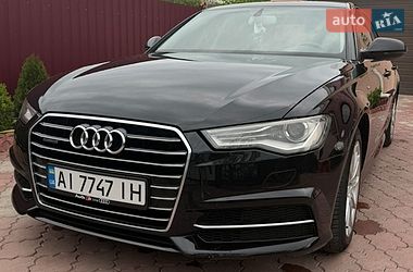 Audi A6  2016