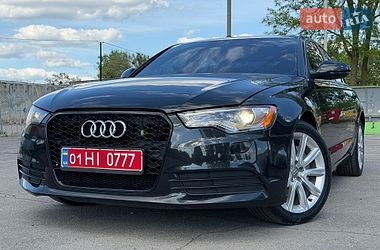 Седан Audi A6 2014 в Лубнах фото 3 Седан Audi A6 2014 в Лубнах