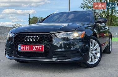 Седан Audi A6 2014 в Лубнах фото 8 Седан Audi A6 2014 в Лубнах