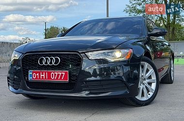 Седан Audi A6 2014 в Лубнах фото 9 Седан Audi A6 2014 в Лубнах