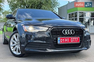 Седан Audi A6 2014 в Лубнах фото 10 Седан Audi A6 2014 в Лубнах