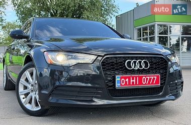 Седан Audi A6 2014 в Лубнах фото 11 Седан Audi A6 2014 в Лубнах
