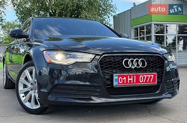 Седан Audi A6 2014 в Лубнах фото 12 Седан Audi A6 2014 в Лубнах