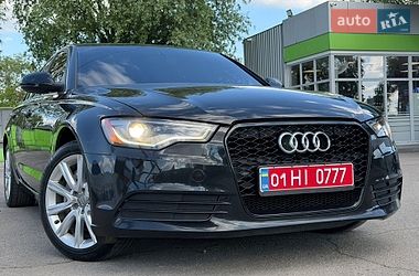 Седан Audi A6 2014 в Лубнах фото 14 Седан Audi A6 2014 в Лубнах