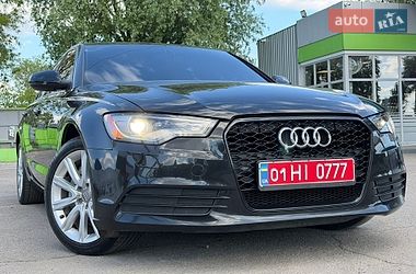 Седан Audi A6 2014 в Лубнах фото 15 Седан Audi A6 2014 в Лубнах