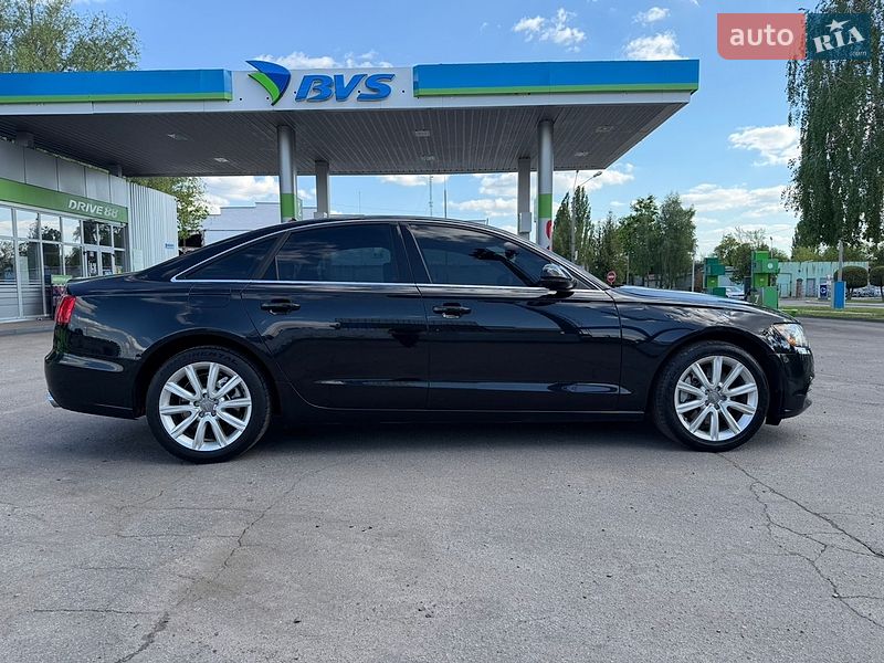 Седан Audi A6 2014 в Лубнах фото 25 Седан Audi A6 2014 в Лубнах