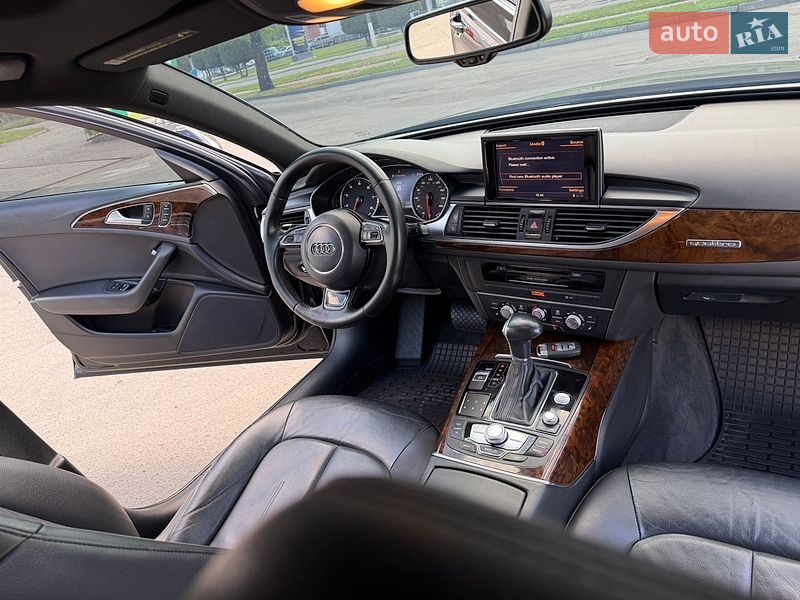 Седан Audi A6 2014 в Лубнах фото 52 Седан Audi A6 2014 в Лубнах