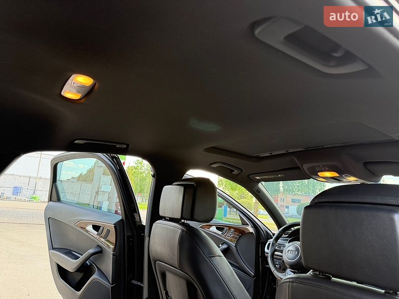 Седан Audi A6 2014 в Лубнах фото 54 Седан Audi A6 2014 в Лубнах