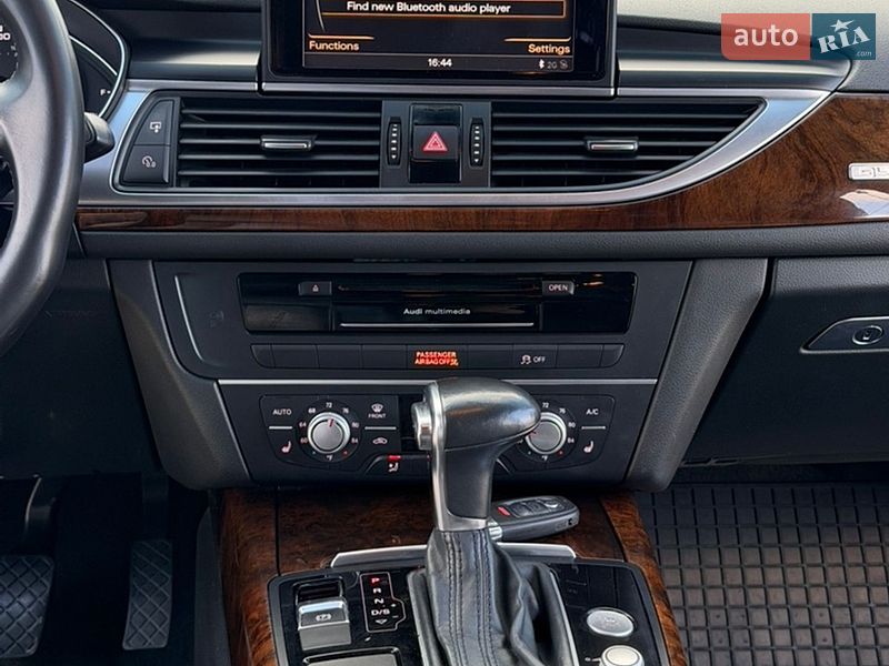Седан Audi A6 2014 в Лубнах фото 58 Седан Audi A6 2014 в Лубнах