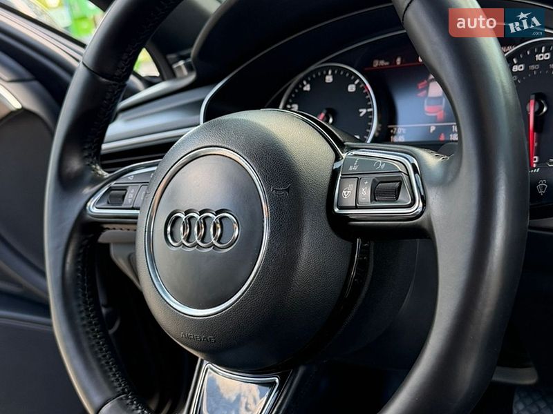 Седан Audi A6 2014 в Лубнах фото 63 Седан Audi A6 2014 в Лубнах
