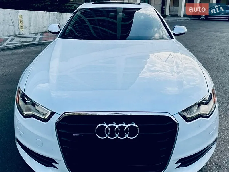 Audi A6