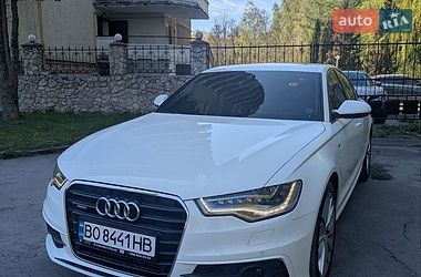 Audi A6  2014