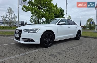 Audi A6  2014