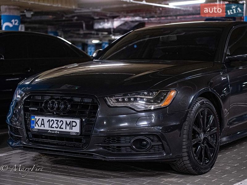 Audi A6
