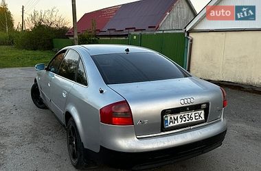 Audi A6  1997