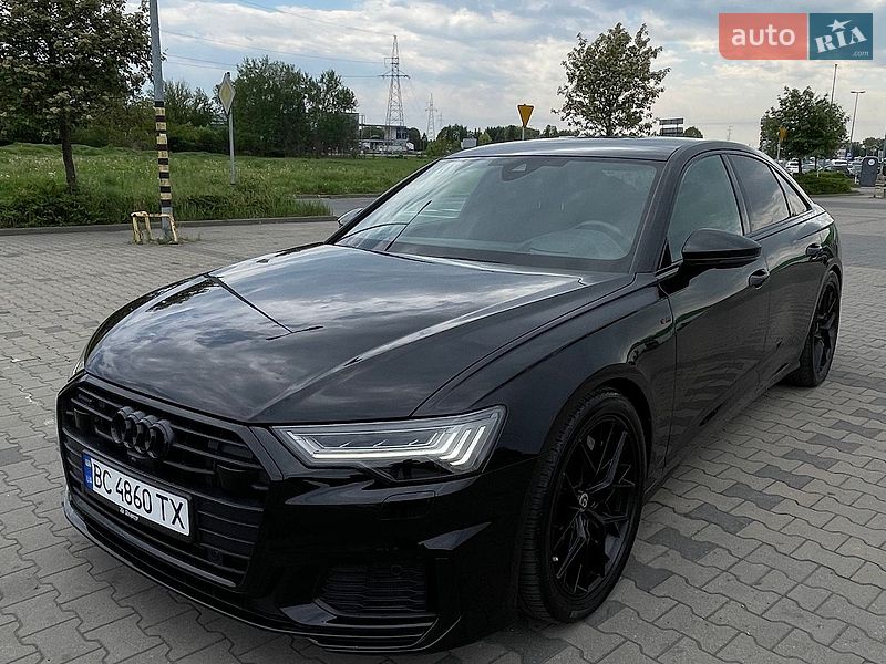 Audi A6 2019 Audi A6 2019
