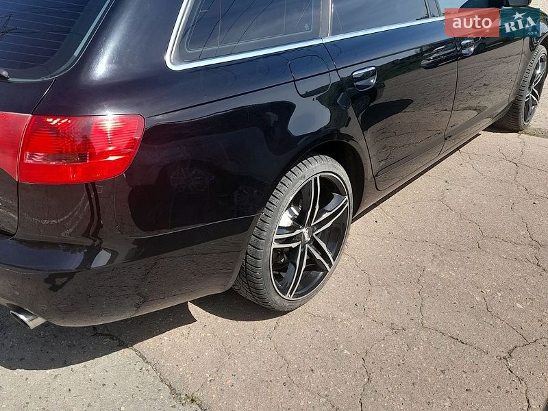 Универсал Audi A6 2008 в Полтаве фото 25 Универсал Audi A6 2008 в Полтаве