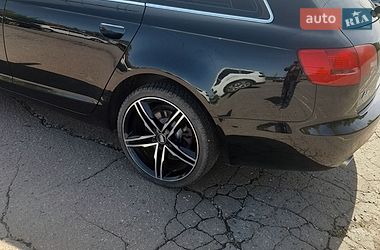 Универсал Audi A6 2008 в Полтаве фото 28 Универсал Audi A6 2008 в Полтаве