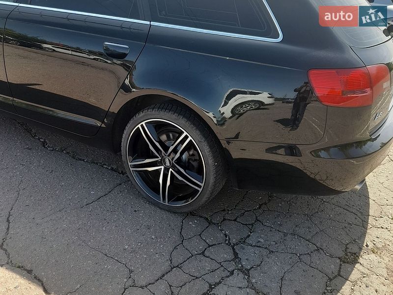 Универсал Audi A6 2008 в Полтаве фото 28 Универсал Audi A6 2008 в Полтаве