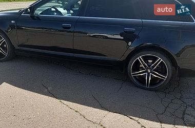 Универсал Audi A6 2008 в Полтаве фото 26 Универсал Audi A6 2008 в Полтаве