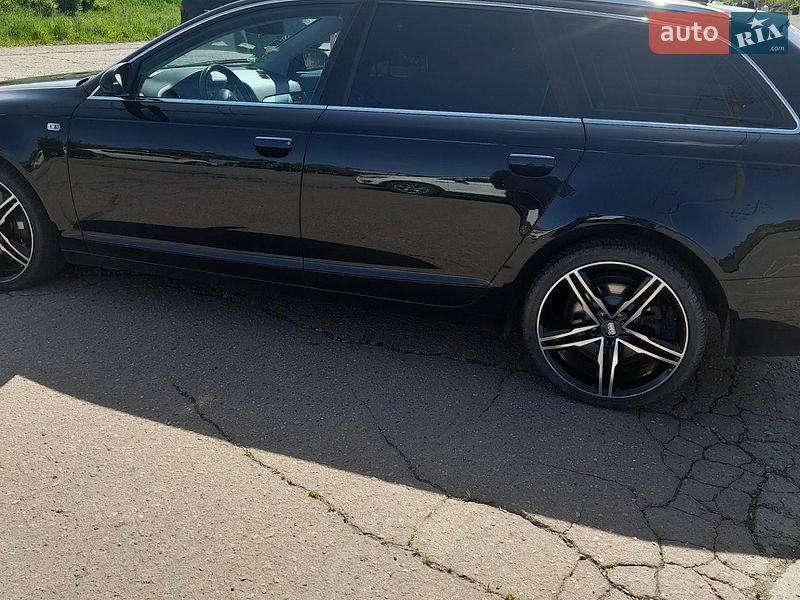 Универсал Audi A6 2008 в Полтаве фото 26 Универсал Audi A6 2008 в Полтаве