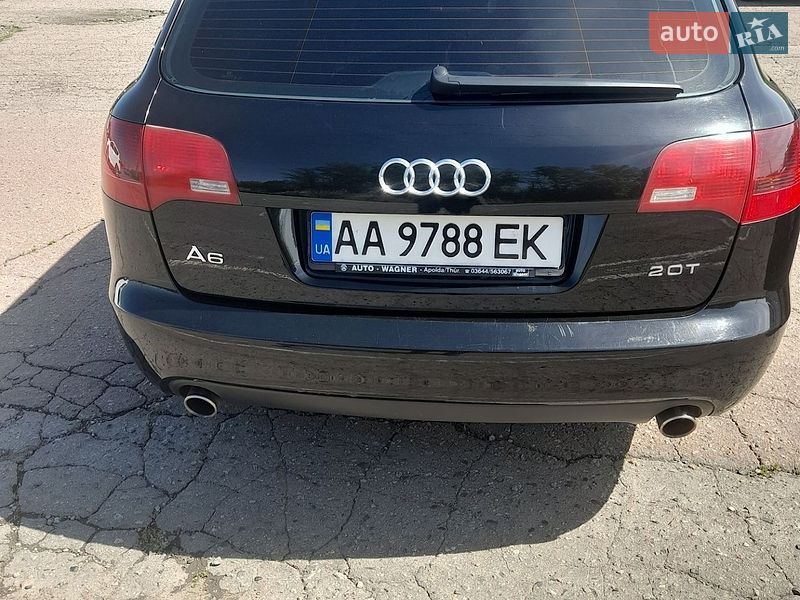 Универсал Audi A6 2008 в Полтаве фото 23 Универсал Audi A6 2008 в Полтаве