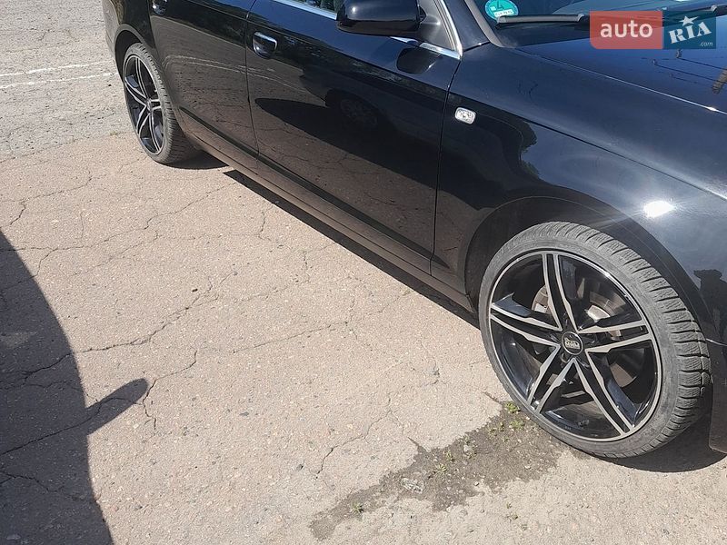 Универсал Audi A6 2008 в Полтаве фото 29 Универсал Audi A6 2008 в Полтаве