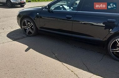 Универсал Audi A6 2008 в Полтаве фото 30 Универсал Audi A6 2008 в Полтаве
