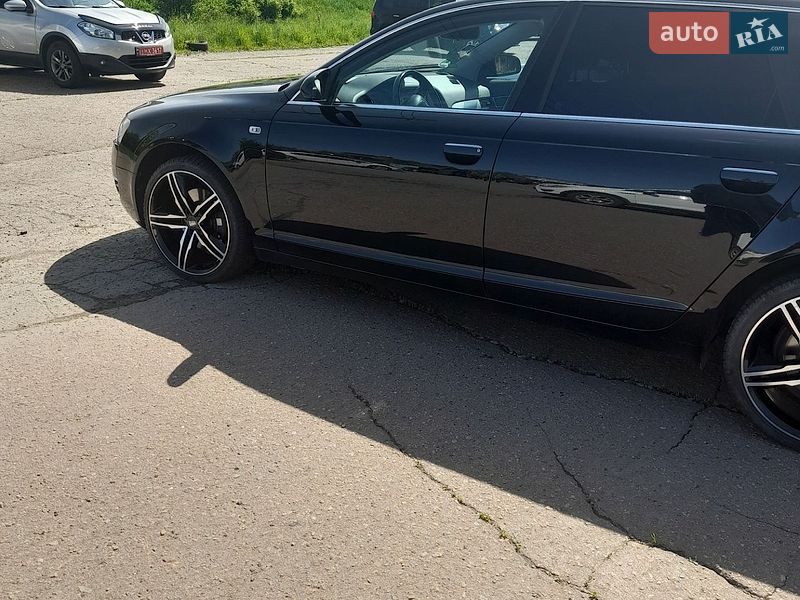 Универсал Audi A6 2008 в Полтаве фото 30 Универсал Audi A6 2008 в Полтаве
