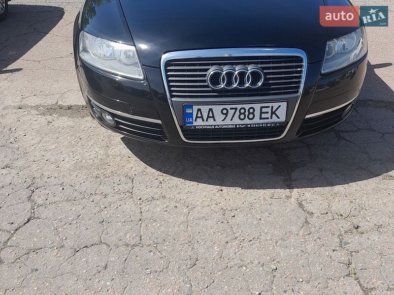 Универсал Audi A6 2008 в Полтаве фото 27 Универсал Audi A6 2008 в Полтаве