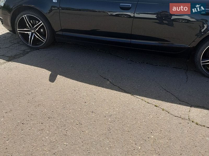 Универсал Audi A6 2008 в Полтаве фото 24 Универсал Audi A6 2008 в Полтаве