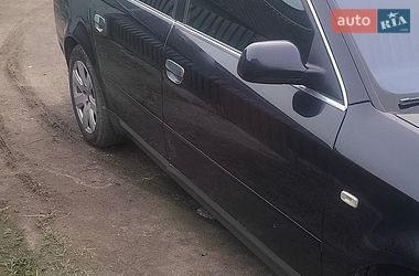 Универсал Audi A6 2000 в Шполе