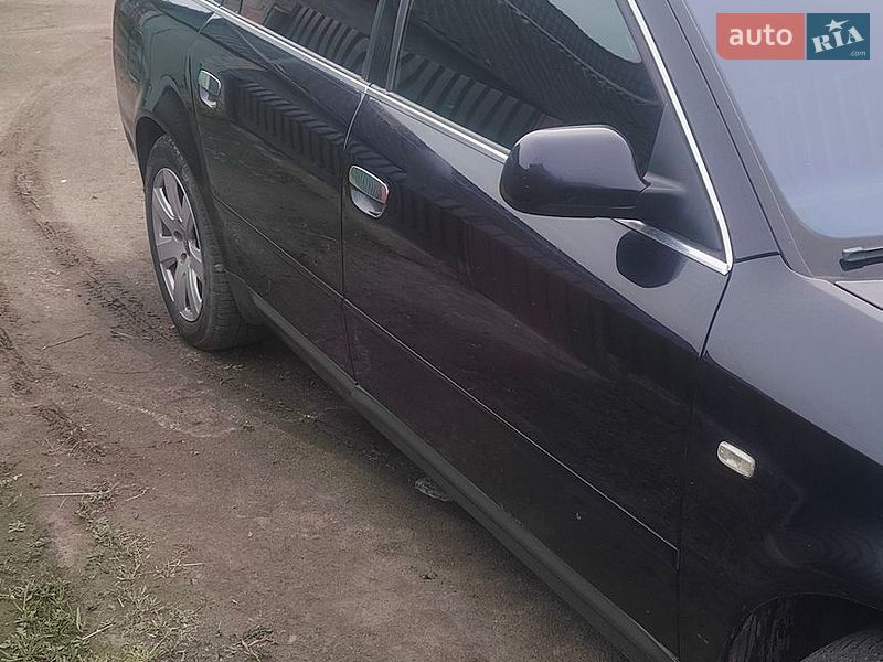 Универсал Audi A6 2000 в Шполе