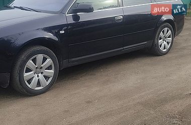 Универсал Audi A6 2000 в Шполе