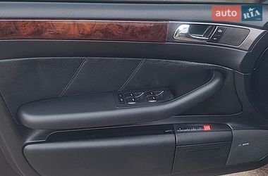 Универсал Audi A6 2000 в Шполе