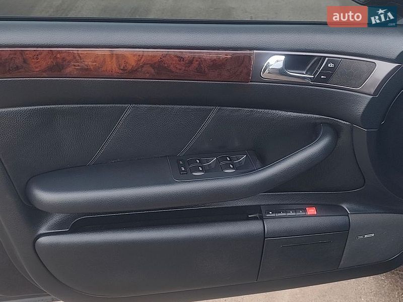 Универсал Audi A6 2000 в Шполе