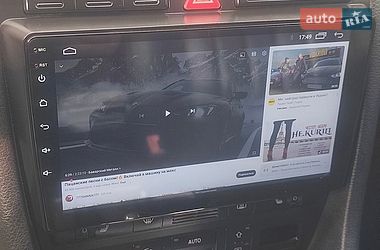 Универсал Audi A6 2000 в Шполе
