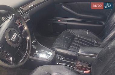 Универсал Audi A6 2000 в Шполе
