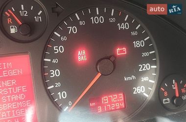 Универсал Audi A6 2000 в Шполе