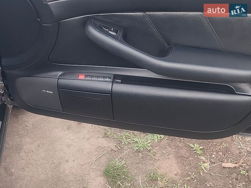 Универсал Audi A6 2000 в Шполе