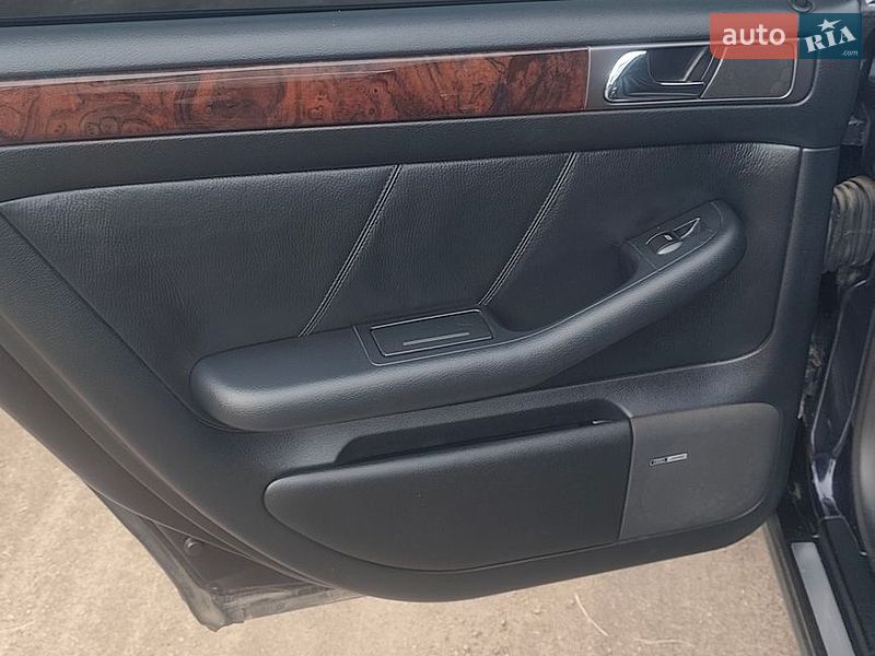 Универсал Audi A6 2000 в Шполе