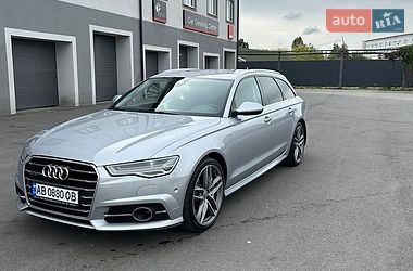Audi A6  2015
