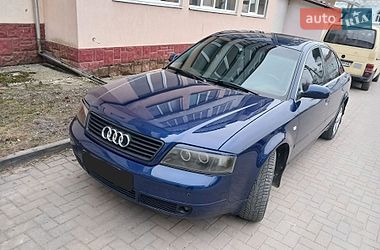 Audi A6  2000