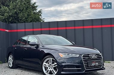 Audi A6  2015